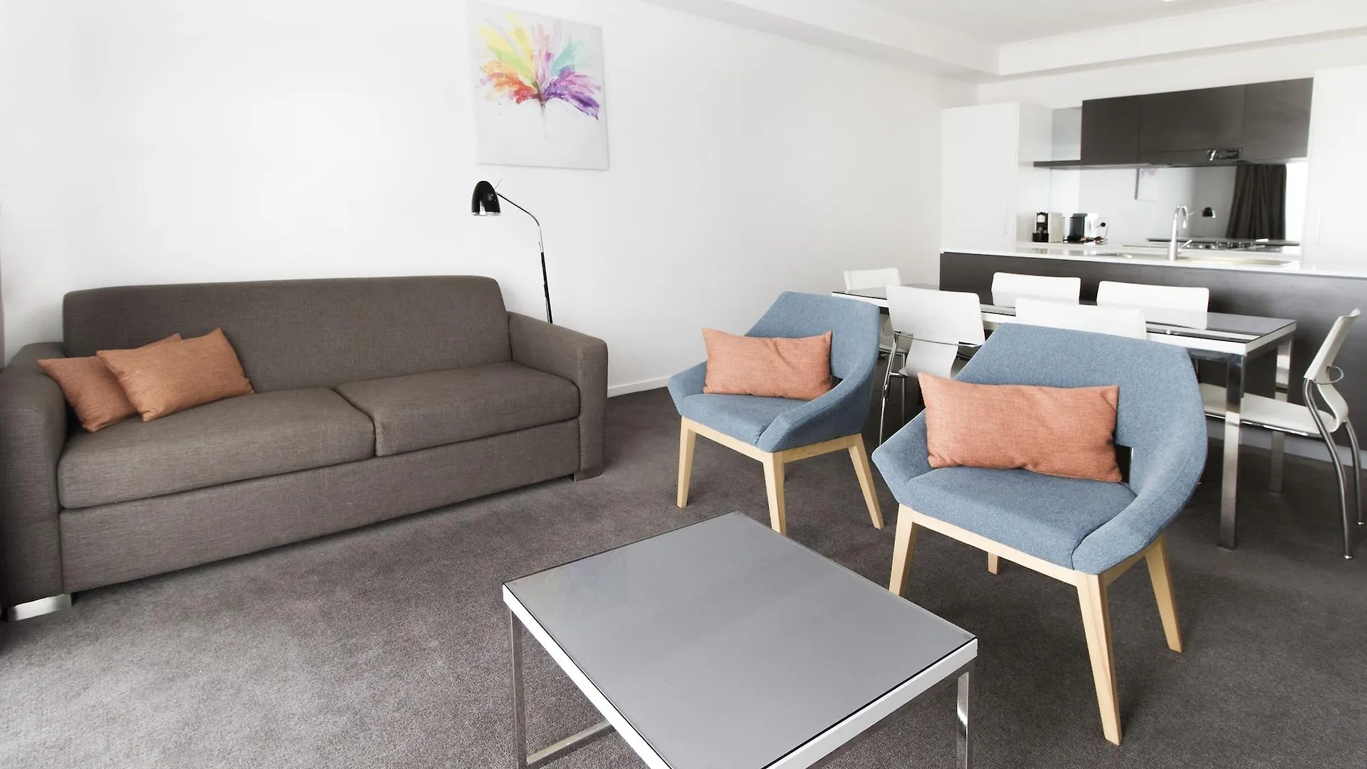 Abode Tuggeranong Aparthotel Canberra