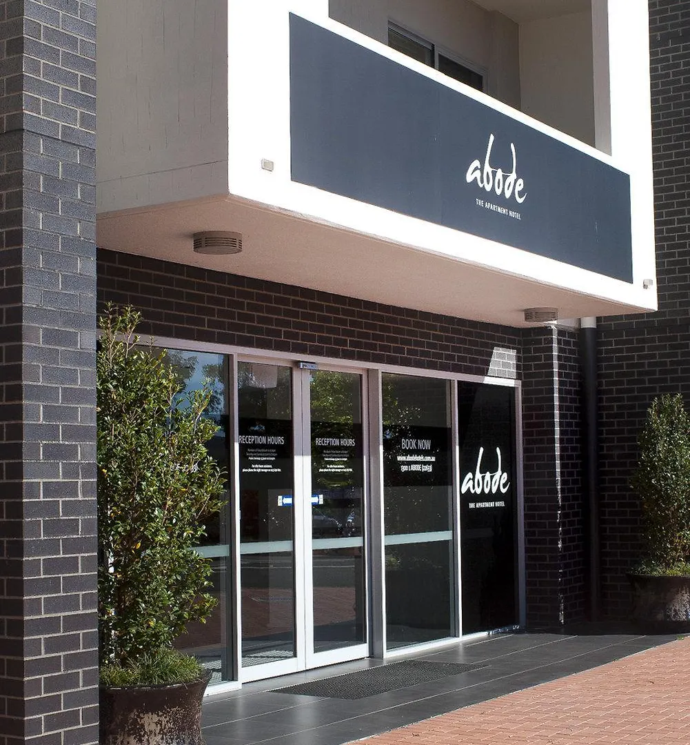 Abode Tuggeranong Aparthotel Canberra